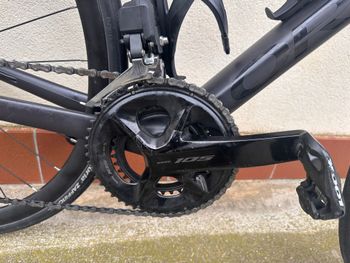 Used Orbea ORCA M30i 2024 2024 Road & Gravel, Black — image 4 of 8