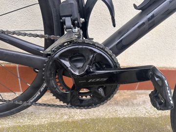 Used Orbea ORCA M30i 2024 2024 Road & Gravel, Black — image 4 of 8