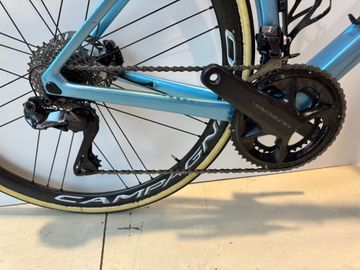 Gebrauchtes Colnago V4 2024 Road & Gravel, Blau — Bild 5 von 7