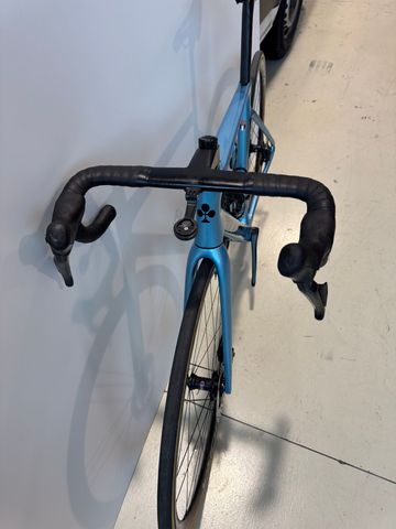 Gebrauchtes Colnago V4 2024 Road & Gravel, Blau — Bild 6 von 7