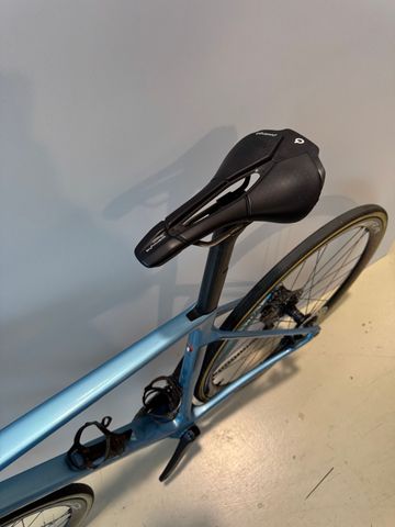 Gebrauchtes Colnago V4 2024 Road & Gravel, Blau — Bild 7 von 7