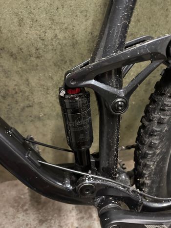 Used Giant Stance 29 1 2022 2022 Mountainbike, Black, 29 — image 3 of 3