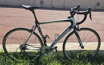 Used Cannondale Synapse Carbon Ultegra 2016 2016 Road & Gravel