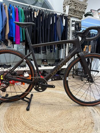 Used Specialized Diverge Carbon T-58 2021 Road & Gravel