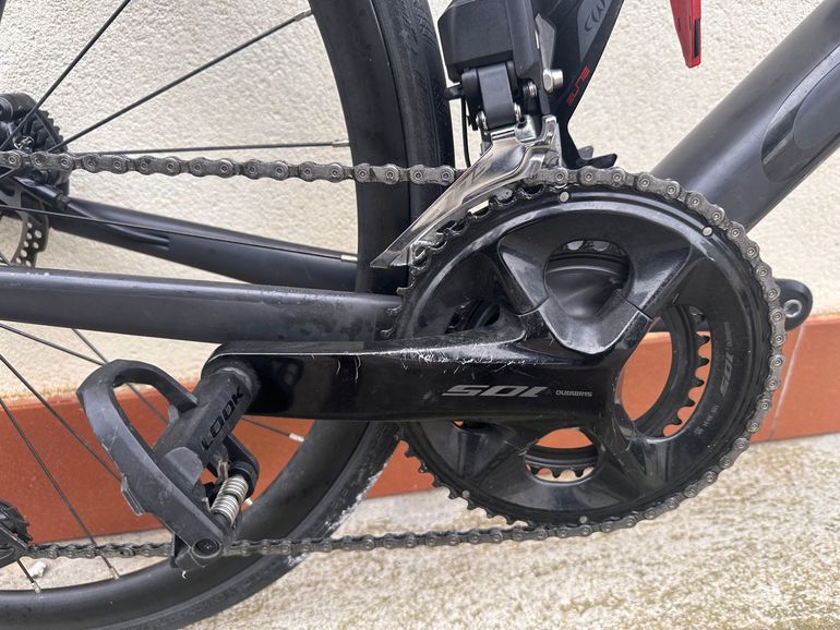 Used Orbea ORCA M30i 2024 2024 Road & Gravel, Black — image 5 of 6