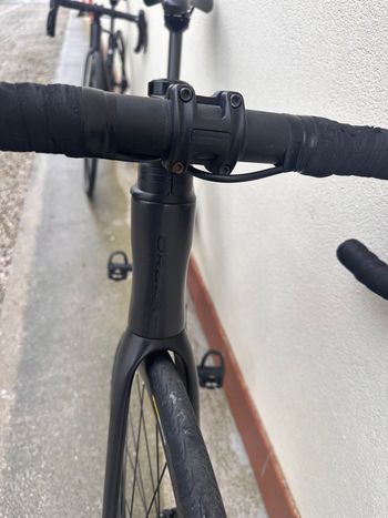 Used Orbea ORCA M30i 2024 2024 Road & Gravel, Black — image 6 of 6