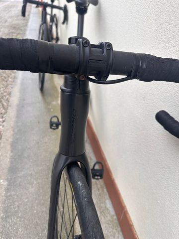 Used Orbea ORCA M30i 2024 2024 Road & Gravel, Black — image 6 of 6