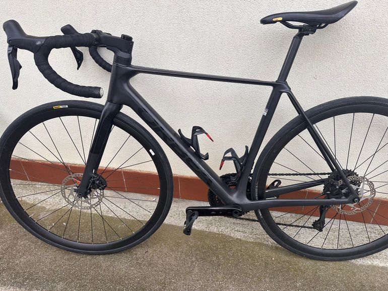 Used Orbea ORCA M30i 2024 2024 Road & Gravel, Black — image 2 of 6