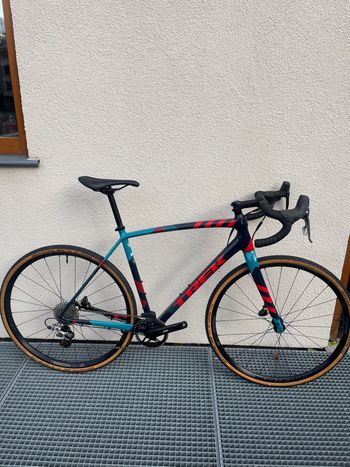 Used Trek Crockett 5 Disc 2020 2020 Road & Gravel