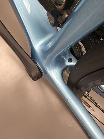 Used Colnago V4 2024 Road & Gravel, Blue — image 14 of 16