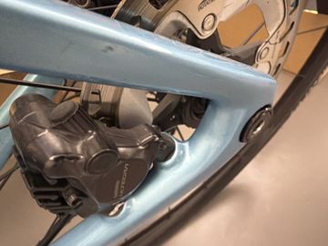 Used Colnago V4 2024 Road & Gravel, Blue — image 10 of 16