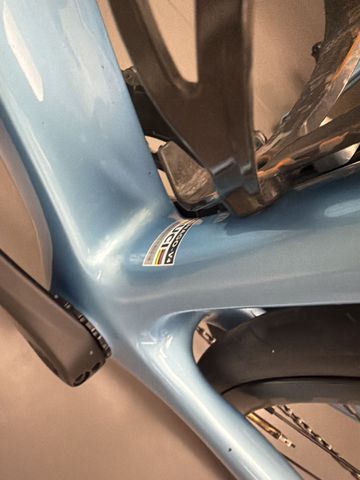 Used Colnago V4 2024 Road & Gravel, Blue — image 16 of 16
