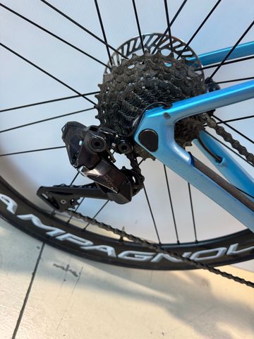 Used Colnago V4 2024 Road & Gravel, Blue — image 3 of 16