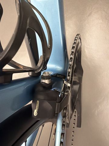 Used Colnago V4 2024 Road & Gravel, Blue — image 12 of 16