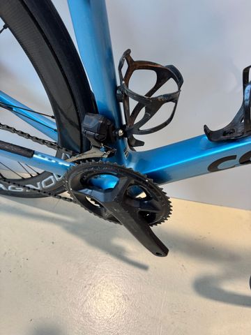 Used Colnago V4 2024 Road & Gravel, Blue — image 5 of 16
