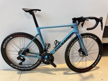 Colnago, V4