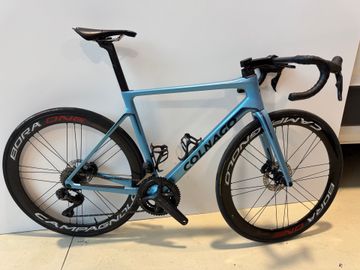 Brugt Colnago V4 2024 Road & Gravel