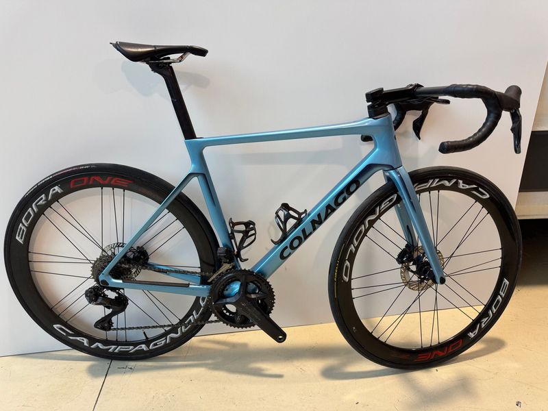 Used Colnago V4 2024 Road & Gravel