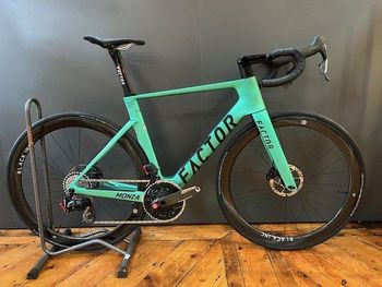 Used Factor Monza 2025 Road & Gravel
