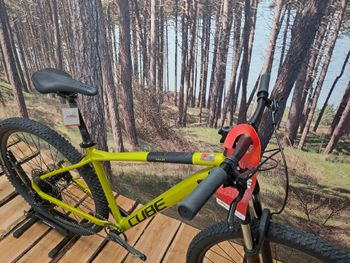 Used CUBE ANALOG 2024 2024 Mountainbike, Orange, 27.5, 29 — image 5 of 5