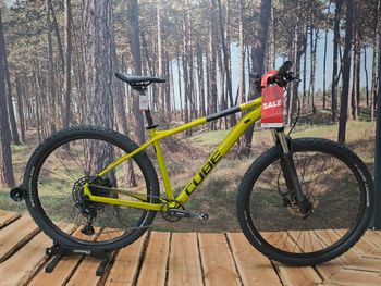 Used CUBE ANALOG 2024 2024 MTB