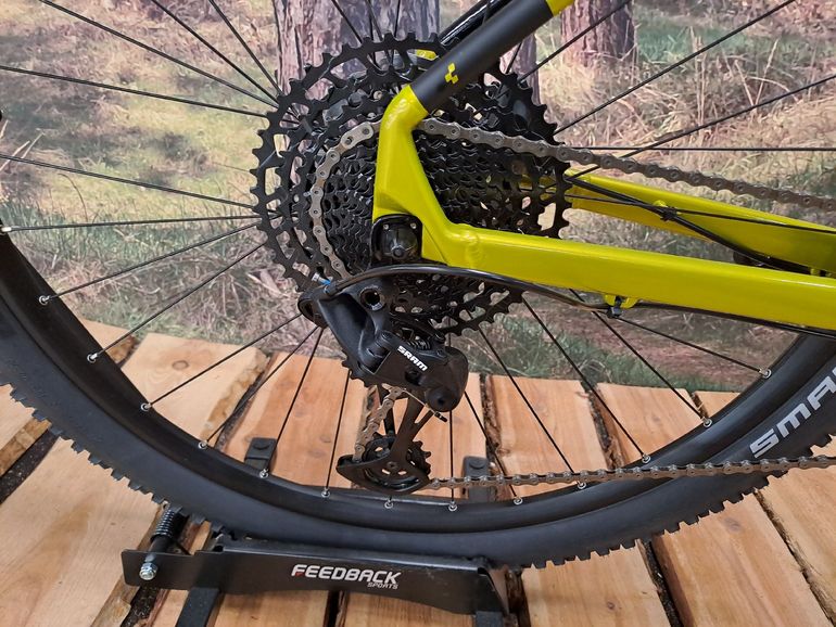 Used CUBE ANALOG 2024 2024 Mountainbike, Orange, 27.5, 29 — image 4 of 5
