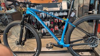 Used Mondraker Chrono Carbon R 2024 MTB