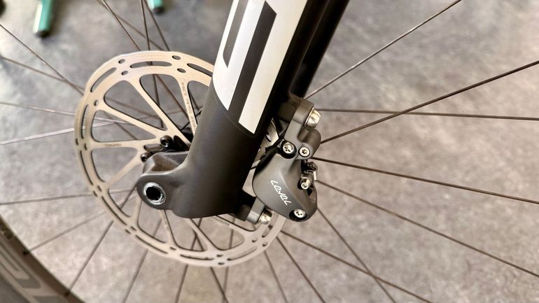 Used Specialized Chisel Frameset 2023 Individualaufbau 2023 Mountainbike, Green — image 9 of 9