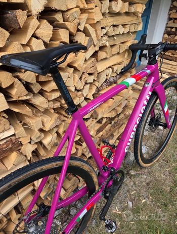Used Guerciotti Lambeek 2022 Road & Gravel, Purple — image 2 of 6