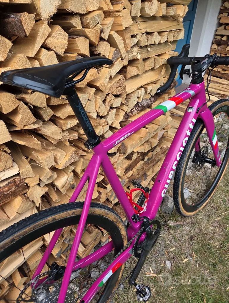 Used Guerciotti Lambeek 2022 Road & Gravel, Purple — image 2 of 6
