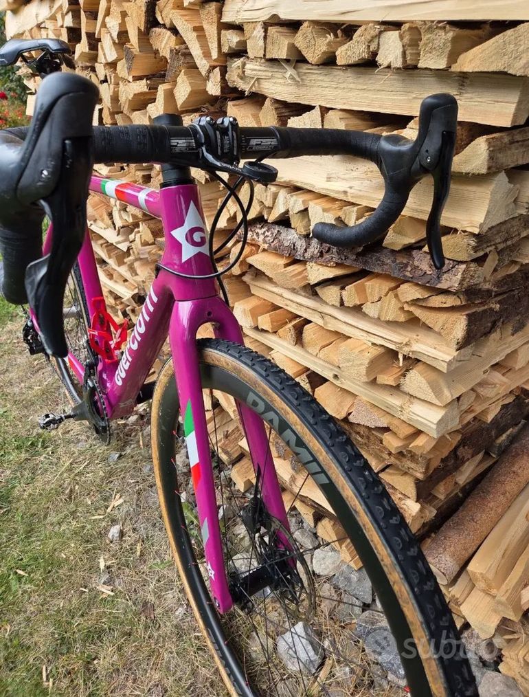Used Guerciotti Lambeek 2022 Road & Gravel, Purple — image 4 of 6