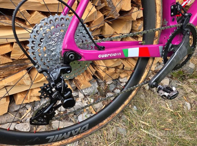 Used Guerciotti Lambeek 2022 Road & Gravel, Purple — image 3 of 6