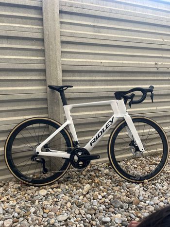 Used Ridley NOAH 3.0 2025 2025 Road & Gravel