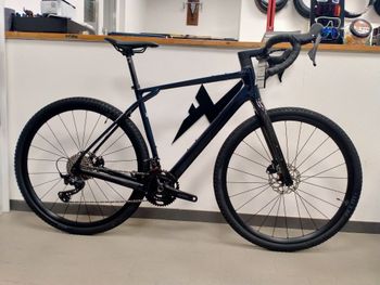 Used Lapierre CROSSHILL CF 5.0 2025 Road & Gravel