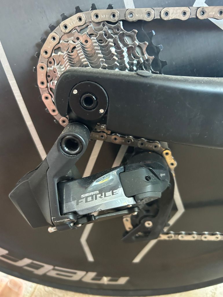 Used Ceepo Shadow 2021 2021 Road & Gravel, Black — image 4 of 4