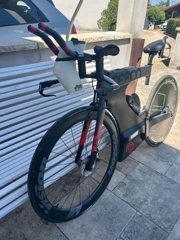 Used Ceepo Shadow 2021 2021 Road & Gravel, Black — image 2 of 4