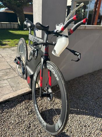 Used Ceepo Shadow 2021 2021 Road & Gravel