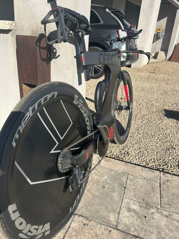 Used Ceepo Shadow 2021 2021 Road & Gravel, Black — image 3 of 4