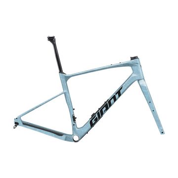 Used Giant Revolt Advanced Pro Frameset 2025 Slate Frameset 2025 Road & Gravel, Blue — image 3 of 3