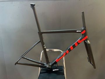 BMC Teammachine SLR 01 Frameset 2026 Road & Gravel de segunda mano