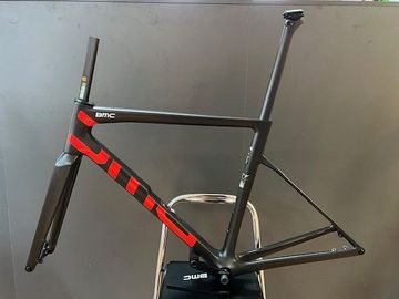 BMC Teammachine SLR 01 Frameset 2026 Road & Gravel d'occasion — image 3 sur 3