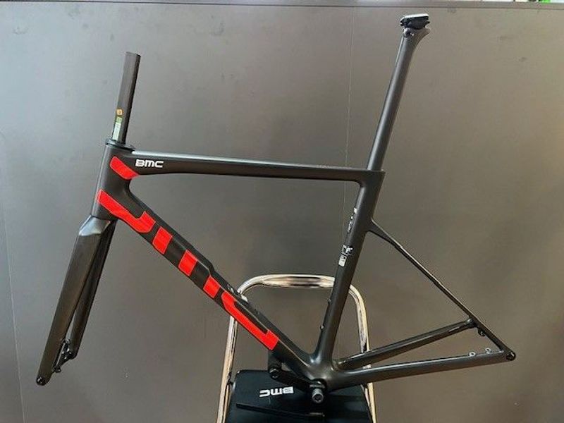 BMC Teammachine SLR 01 Frameset 2026 Road & Gravel d'occasion — image 3 sur 3