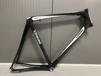 Used Lorini Frame Frameset 2020 Road & Gravel