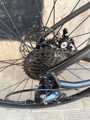 Used TRIBAN RC500 2020 2020 Road & Gravel, Black — image 3 of 4