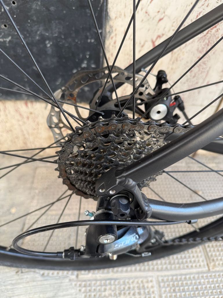 Used TRIBAN RC500 2020 2020 Road & Gravel, Black — image 3 of 4