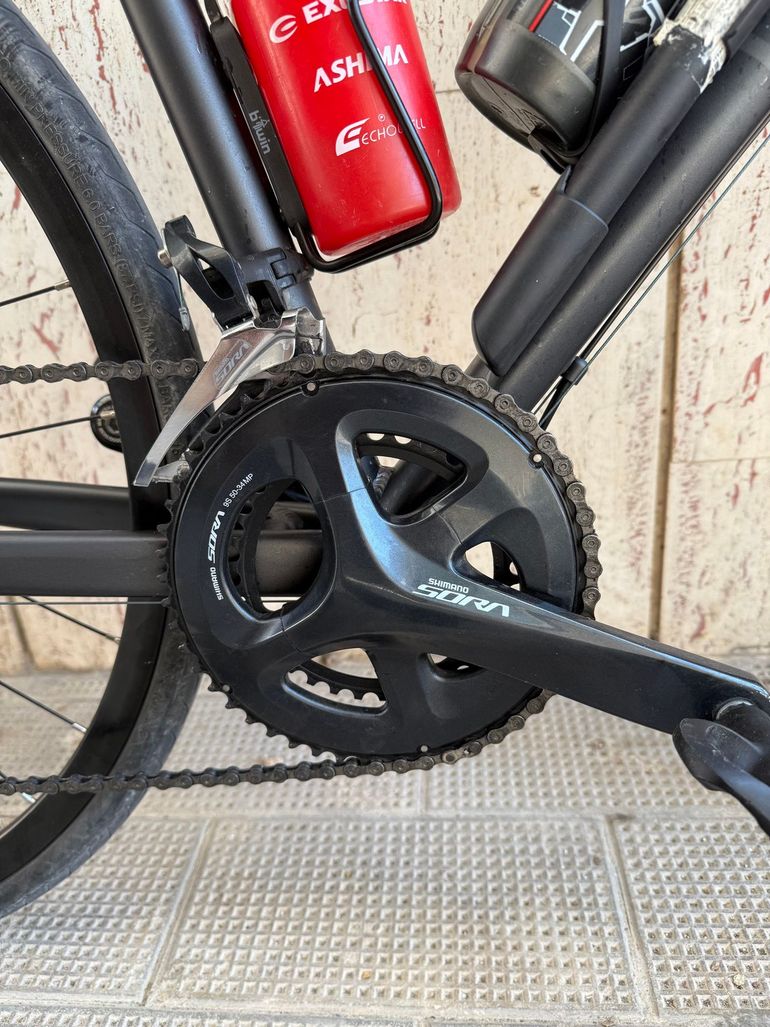 Used TRIBAN RC500 2020 2020 Road & Gravel, Black — image 4 of 4
