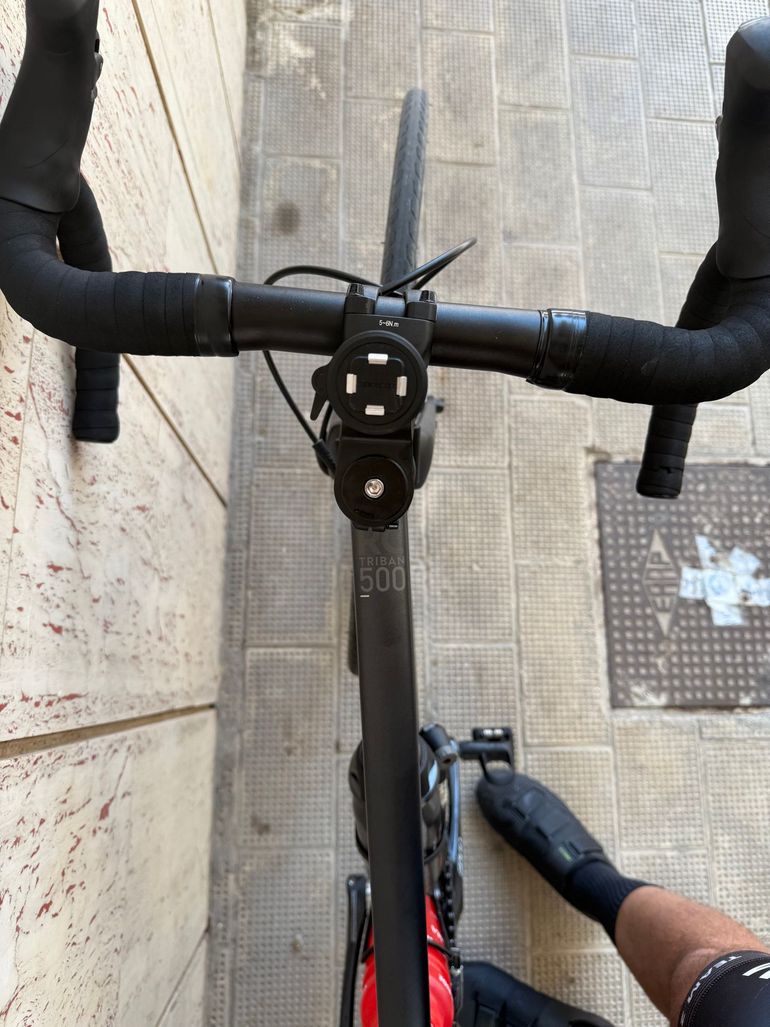 Used TRIBAN RC500 2020 2020 Road & Gravel, Black — image 2 of 4