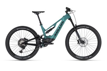 Used Kellys THEOS F60 SH 29"/27.5" 725Wh 2024 2024 MTB