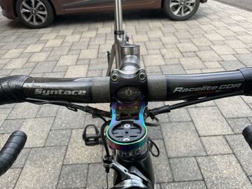 Used Litespeed T1 SL 2015 2015 Road & Gravel, Light Gray — image 10 of 19