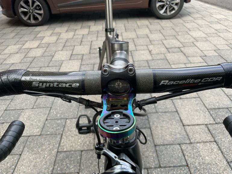 Used Litespeed T1 SL 2015 2015 Road & Gravel, Light Gray — image 10 of 19